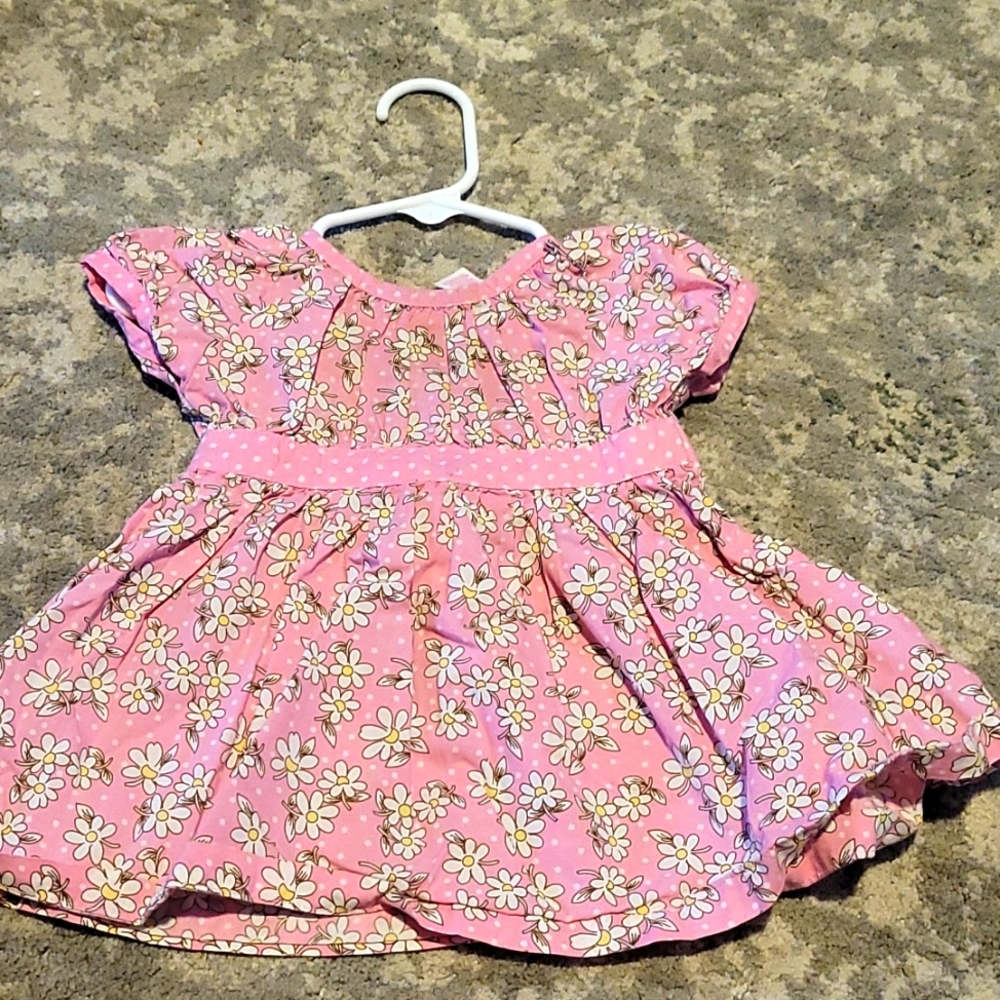 Oshkosh Flower dress